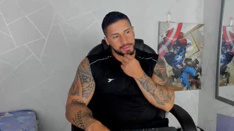 cristian walker online show from March 3, 10:29 pm