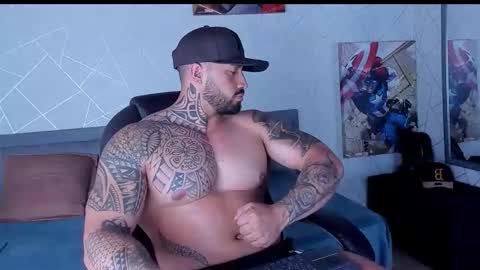 cristian walker online show from March 13, 1:08 pm