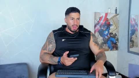 cristian walker online show from December 14, 9:46 pm