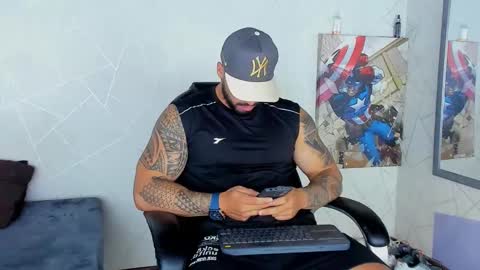 cristian walker online show from January 10, 12:04 pm