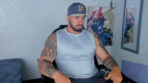 cristian walker online show from January 25, 11:55 am