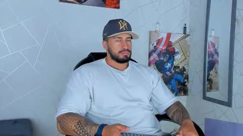 cristian walker online show from December 27, 1:28 pm