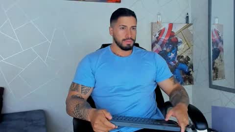 cristian walker online show from January 6, 1:08 pm