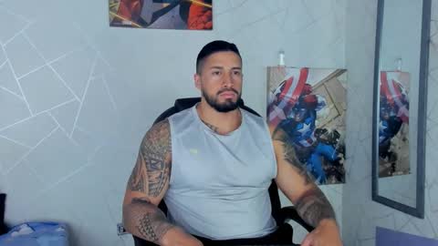 cristian walker online show from March 10, 12:17 pm