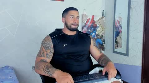 cristian walker online show from February 9, 1:25 pm