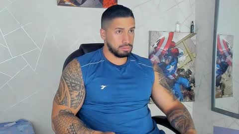 cristian walker online show from February 28, 12:42 pm