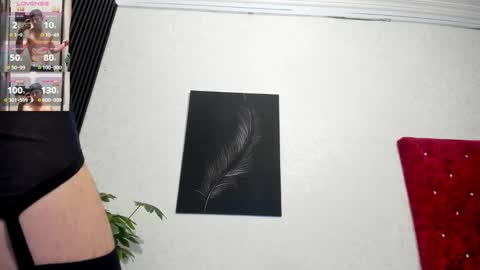 cristopher23  online show from February 13, 8:03 pm