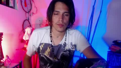 Cristopher online show from January 31, 1:22 am