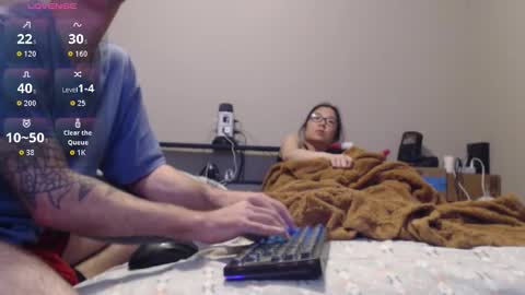 Crownandkat online show from January 12, 5:44 am