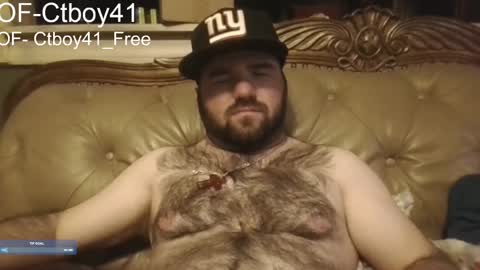 CTboy41 online show from March 6, 5:14 am