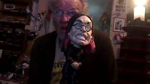 cuckingfunt online show from October 6, 2:44 pm