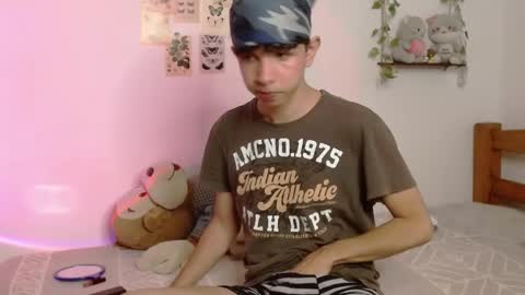 Cuddly online show from June 5, 7:41 pm