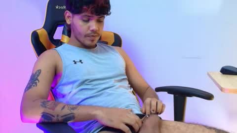 DAVID online show from February 19, 7:21 pm