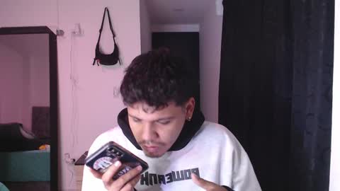 DAVID online show from January 13, 4:18 am