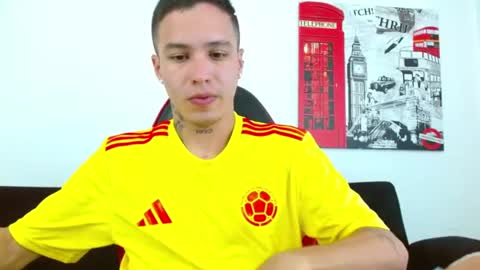 cumandres online show from July 7, 3:38 pm