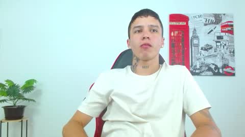 cumandres online show from January 10, 6:01 pm