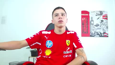 cumandres online show from October 22, 8:34 pm