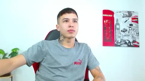 cumandres online show from March 9, 3:17 pm