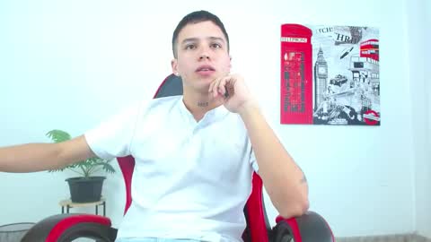 cumandres online show from October 29, 2:20 pm