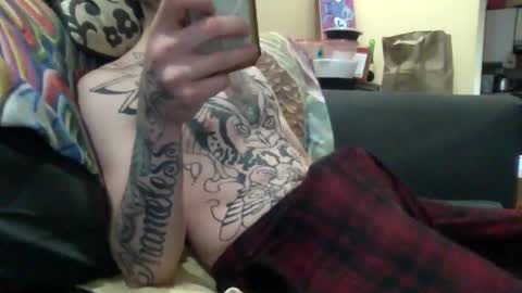 cumonover420 online show from December 1, 7:06 pm