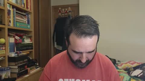 curiosillo1983 online show from November 15, 7:43 am