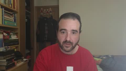 curiosillo1983 online show from December 13, 7:53 pm