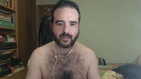 curiosillo1983 online show from November 6, 6:11 pm