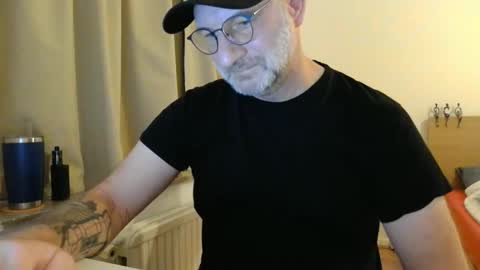 Curman85 online show from February 18, 11:24 pm