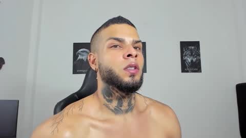 curtis_blake online show from October 23, 2:15 am