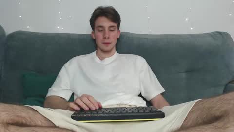 Im Brian online show from February 12, 4:57 pm