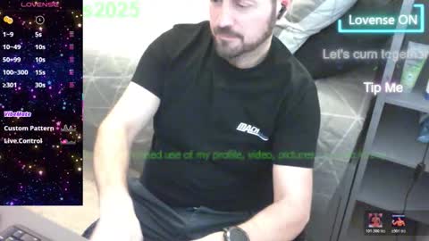 Chris online show from January 15, 6:10 pm