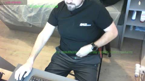 Chris online show from January 18, 8:55 pm