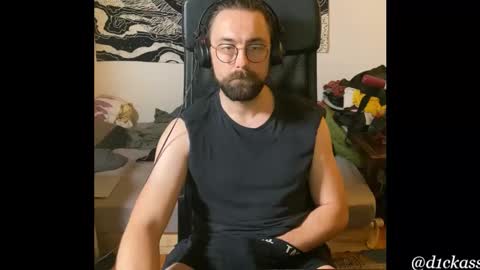 d1ckass online show from November 6, 7:06 pm