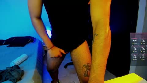 Mauricio online show from January 16, 9:17 pm