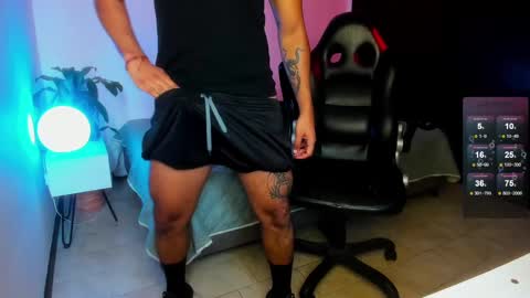 Snapshot of daarkomalfoy chatting on October 6, 8:35 pm Mauricio online show from October 6, 8:35 pm
