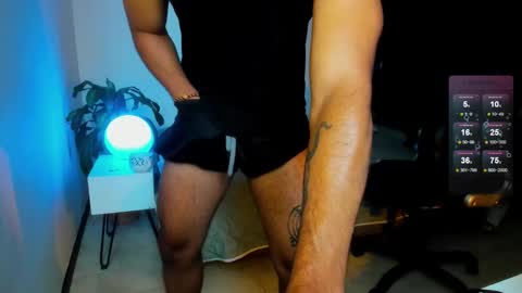 Mauricio online show from November 10, 8:36 pm