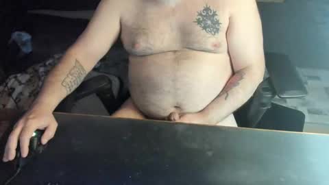 Snapshot of dadbodfatrod chatting on March 2, 8:35 pm Daddy online show from March 2, 8:35 pm