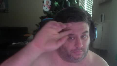 daddybody4u online show from January 6, 7:51 pm