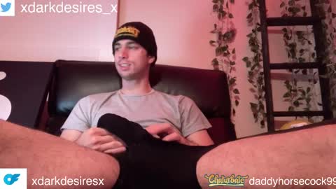daddyhorsecock99 online show from January 27, 4:41 am