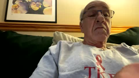 daddyweis online show from October 12, 11:37 am