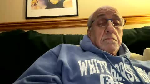 daddyweis online show from January 9, 9:31 pm