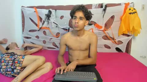 ALLAN online show from October 22, 1:26 pm