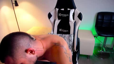 Allan Daf online show from September 12, 12:43 am