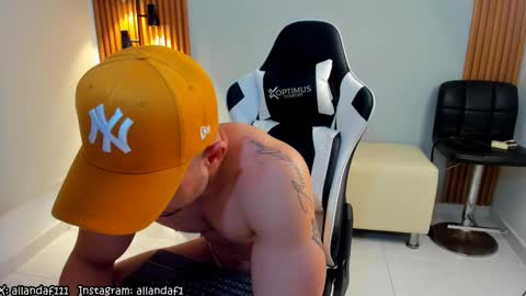 Allan Daf online show from January 23, 4:41 am