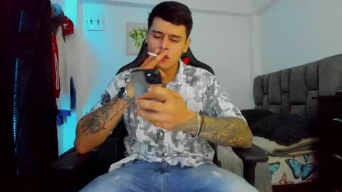 my name is Jhon and I live in colombia online show from February 25, 11:41 am