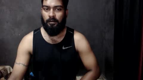 indian guys online show from March 27, 1:01 pm