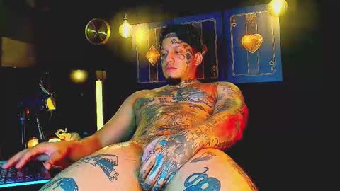 Daimond hope666 online show from October 17, 12:25 am