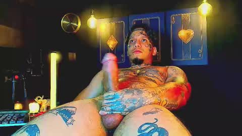 Daimond hope666 online show from October 12, 1:10 am