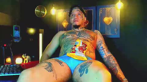 Daimond hope666 online show from November 3, 9:05 pm