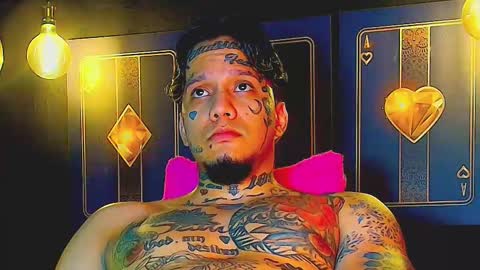 Daimond hope666 online show from October 30, 2:46 am